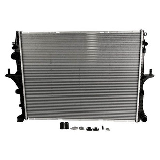 Nissens® - Engine Coolant Radiator