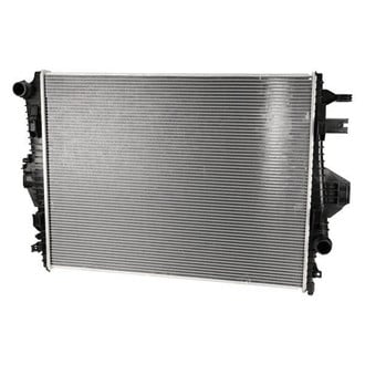 Nissens® - Engine Coolant Radiator