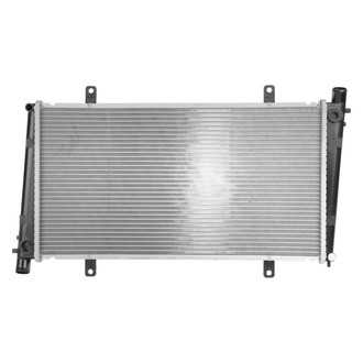 Nissens® - Engine Coolant Radiator