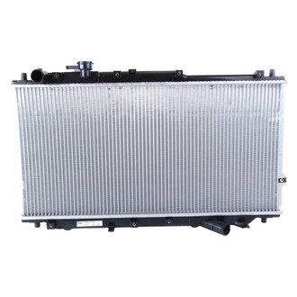 Nissens® 66604 - Engine Coolant Radiator