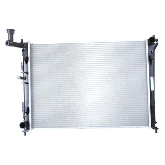 Nissens® - Engine Coolant Radiator