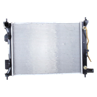 Nissens® - Engine Coolant Radiator