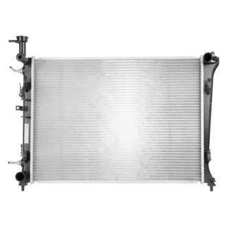 Nissens® - Engine Coolant Radiator
