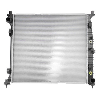 Nissens® - Engine Coolant Radiator