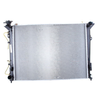 Nissens® - Engine Coolant Radiator