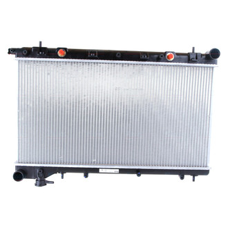 Nissens® 67728 - Engine Coolant Radiator