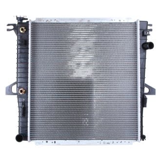 Nissens® - Engine Coolant Radiator