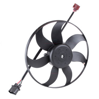 Nissens® - Driver Side Engine Cooling Fan