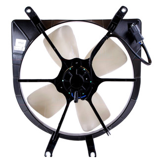 Nissens® - Front Engine Cooling Fan