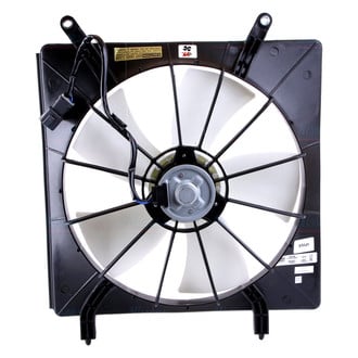 Nissens® - Auxiliary Fan