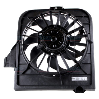 Nissens® - A/C Condenser Fan