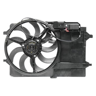 Nissens® - Front Engine Cooling Fan