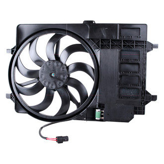 Nissens® - A/C Condenser Fan