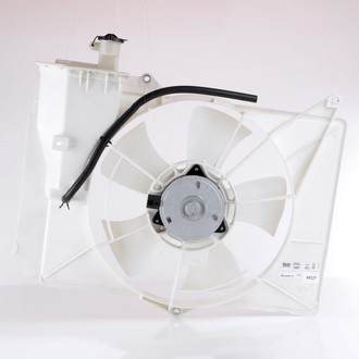 Nissens® - Driver Side Engine Cooling Fan