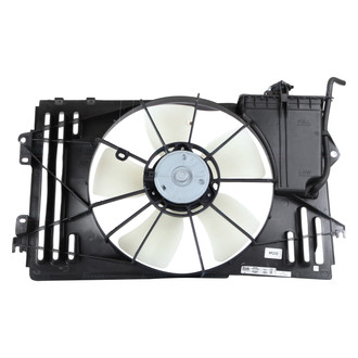 Nissens® - Auxiliary Fan