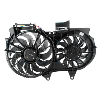 Nissens® - A/C Condenser Fan