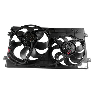Nissens® - Front Engine Cooling Fan