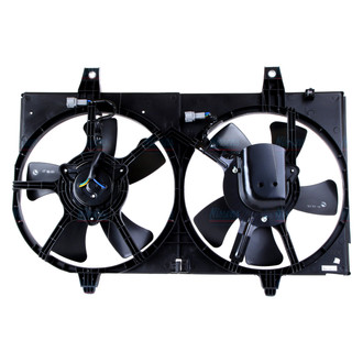 Nissens® - Front Engine Cooling Fan