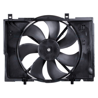 Nissens® - Auxiliary Fan