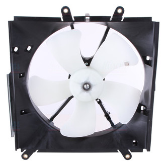 Nissens® - Front Engine Cooling Fan Motor