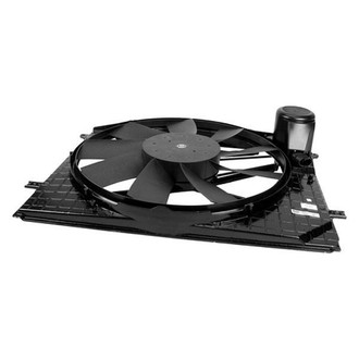 Nissens® - Engine Cooling Fan