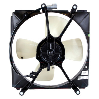 Nissens® - A/C Condenser Fan