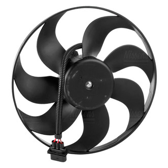 Nissens® - Driver Side Engine Cooling Fan