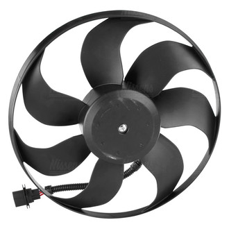 Nissens® - Driver Side Engine Cooling Fan