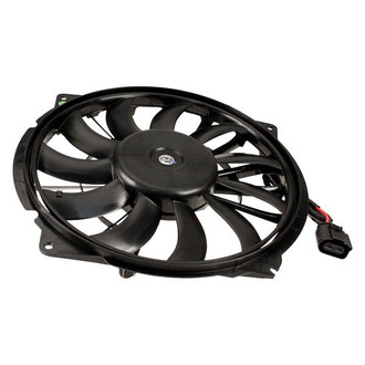 Nissens® - Driver Side Engine Cooling Fan