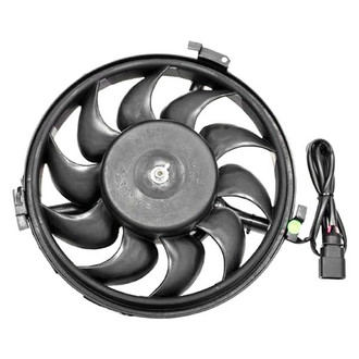 Nissens® - Passenger Side Engine Cooling Fan