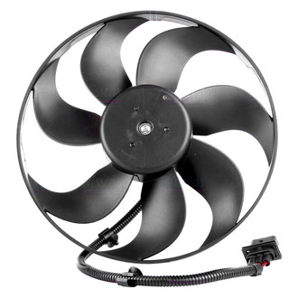 Nissens® - Driver Side Engine Cooling Fan