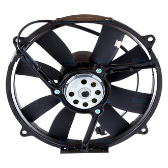 Nissens® - Passenger Side Engine Cooling Fan