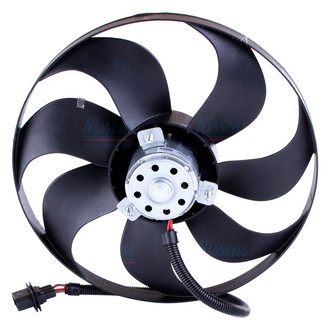 Nissens® - Front Engine Cooling Fan