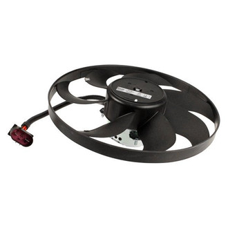 Nissens® - Driver Side Engine Cooling Fan