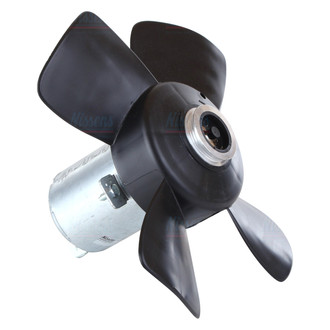 Nissens® - A/C Condenser Fan