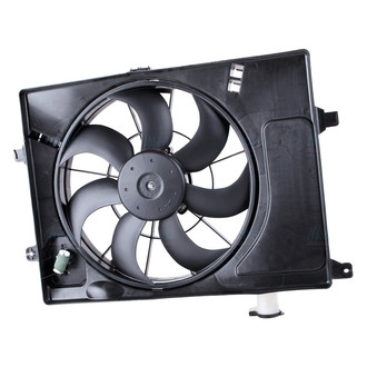 Nissens® - Engine Cooling Fan