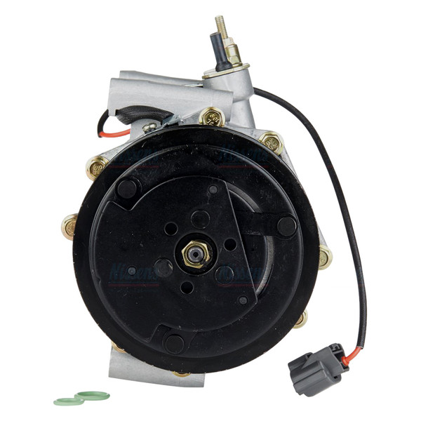 Nissens® 890128 - A/C Compressor