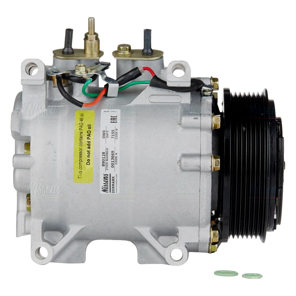 エアリス Nissens® 890128 - A/C Compressor