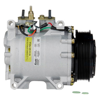 Nissens® - A/C Compressor