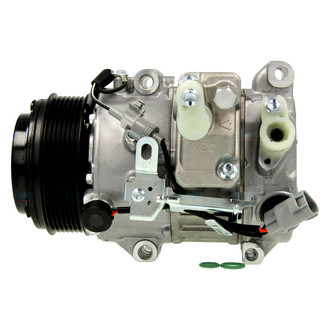 Nissens® - A/C Compressor
