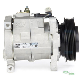 Nissens® - A/C Compressor