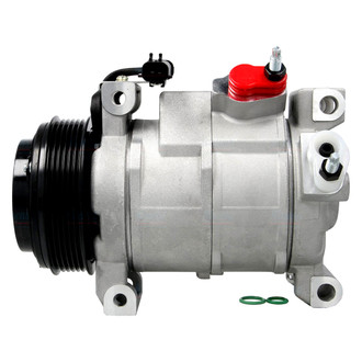 Nissens® - A/C Compressor