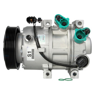 Nissens® - A/C Compressor