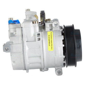 Nissens® - A/C Compressor