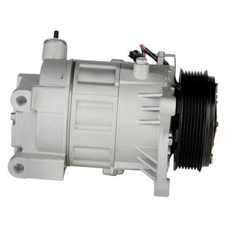 Nissens® - A/C Compressor