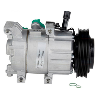 Nissens® - A/C Compressor