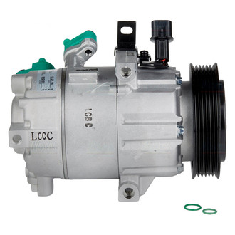 Nissens® - A/C Compressor