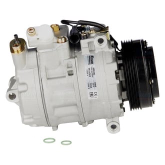Nissens® - A/C Compressor