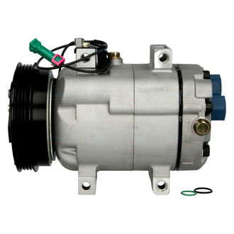 Nissens® - N/A A/C Compressor