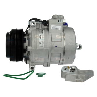 Nissens® - A/C Compressor